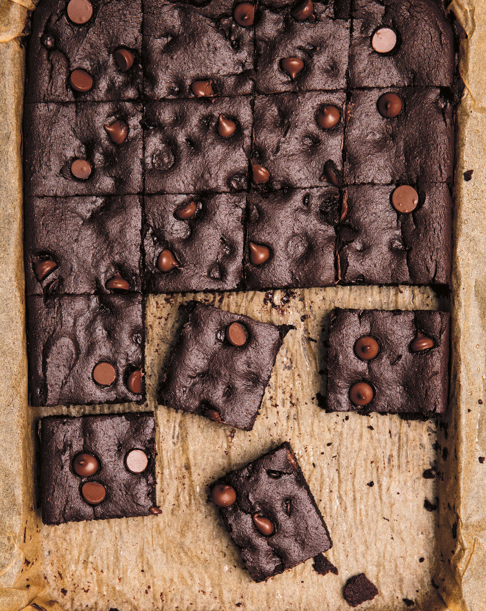 Double Chocolate Brownies | Didn't I Just Feed You
