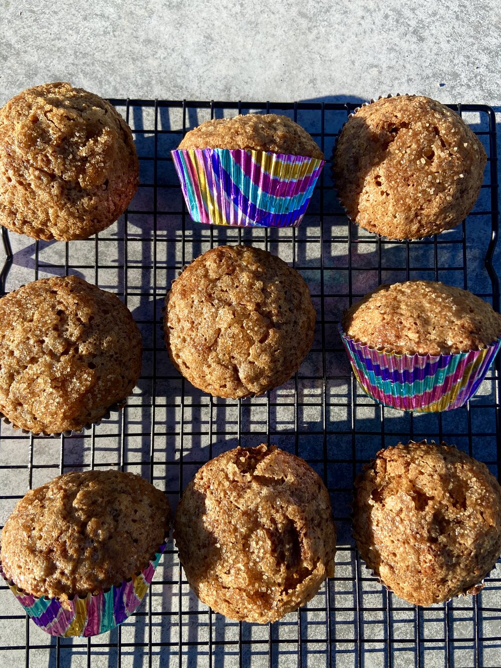 Leftover Oatmeal Muffins Recipe | Didn't I Just Feed You