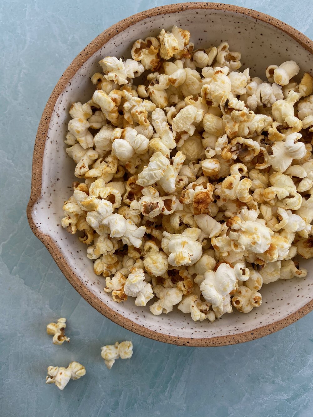 Meghans Kettle Corn Recipe | Didn't I Just Feed You