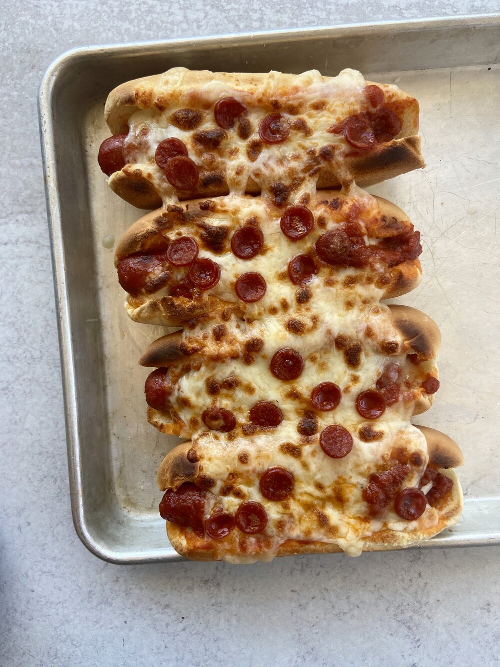 Pizza Hot Dog | Didnt I Just Feed You