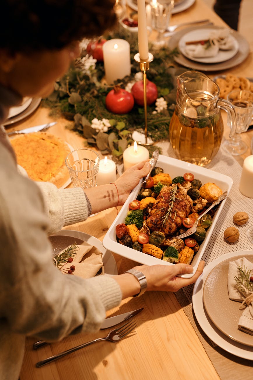 How to scale down holiday meals | Didn't I Just Feed You podcast