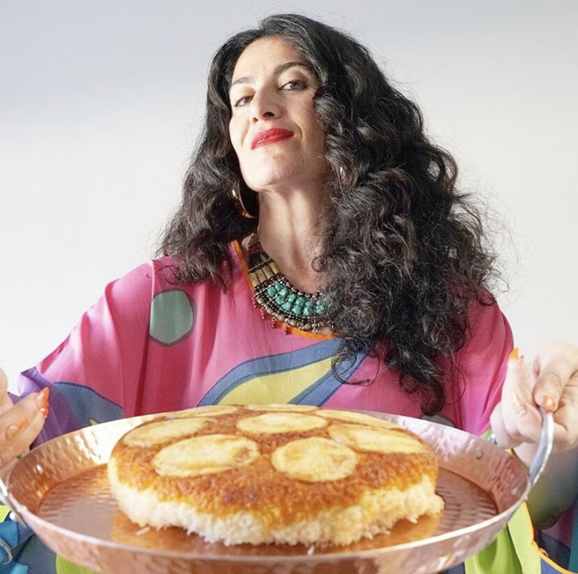 Parisa Parnian on Tahdig and the importance of rice in Persian culture | Didn't I Just Feed You podcast