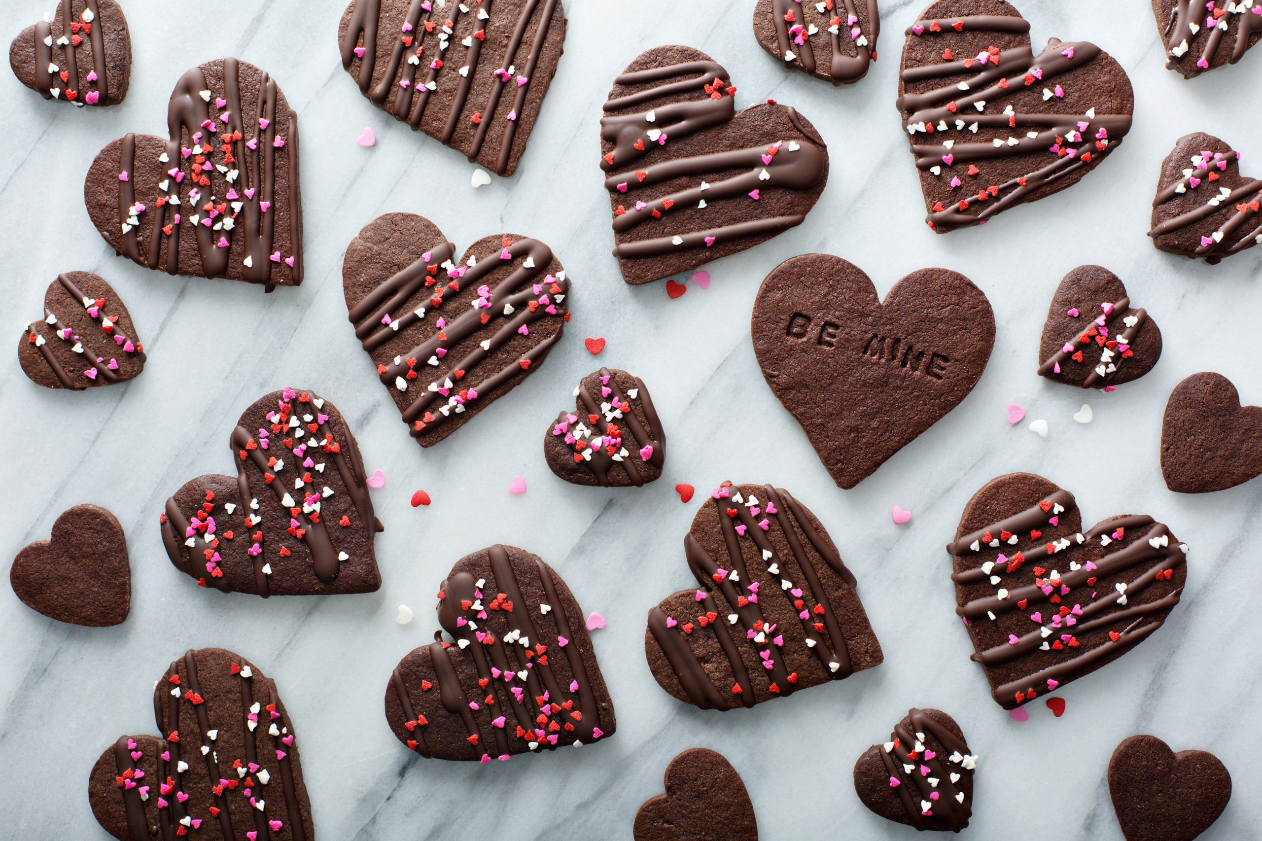 Cute and Easy Valentine's Day Treats | Didn't I Just Feed You