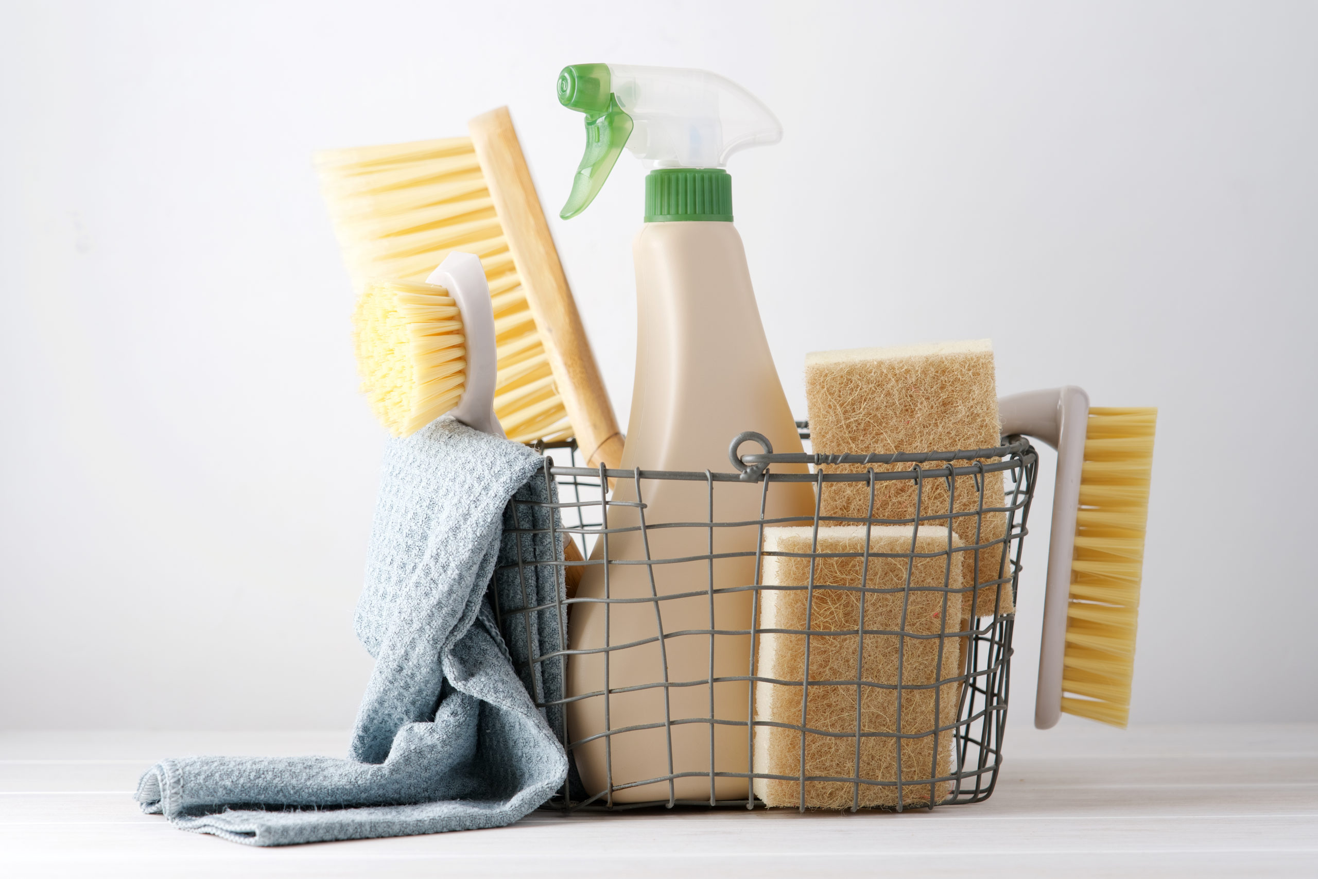 Our Favorite Cleaning Products | Didn't I Just Feed You podcast