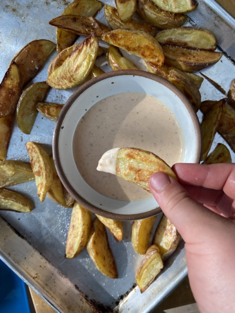 Copycat Chick-fil-A Sauce recipe | Didn't I Just Feed You
