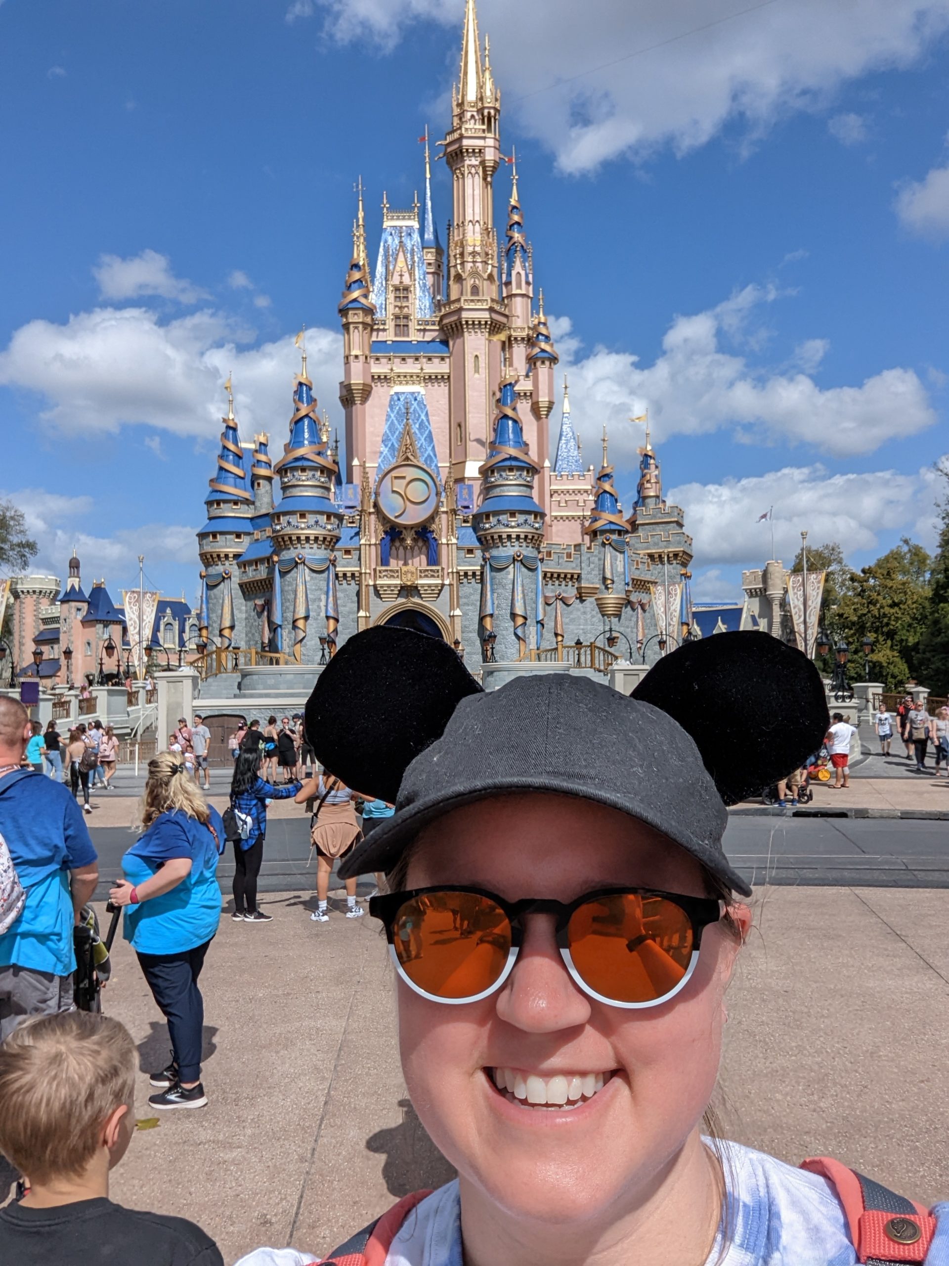 Ashley Craft tells us all about visiting Disney this summer 2022 | Didn't I Just Feed You