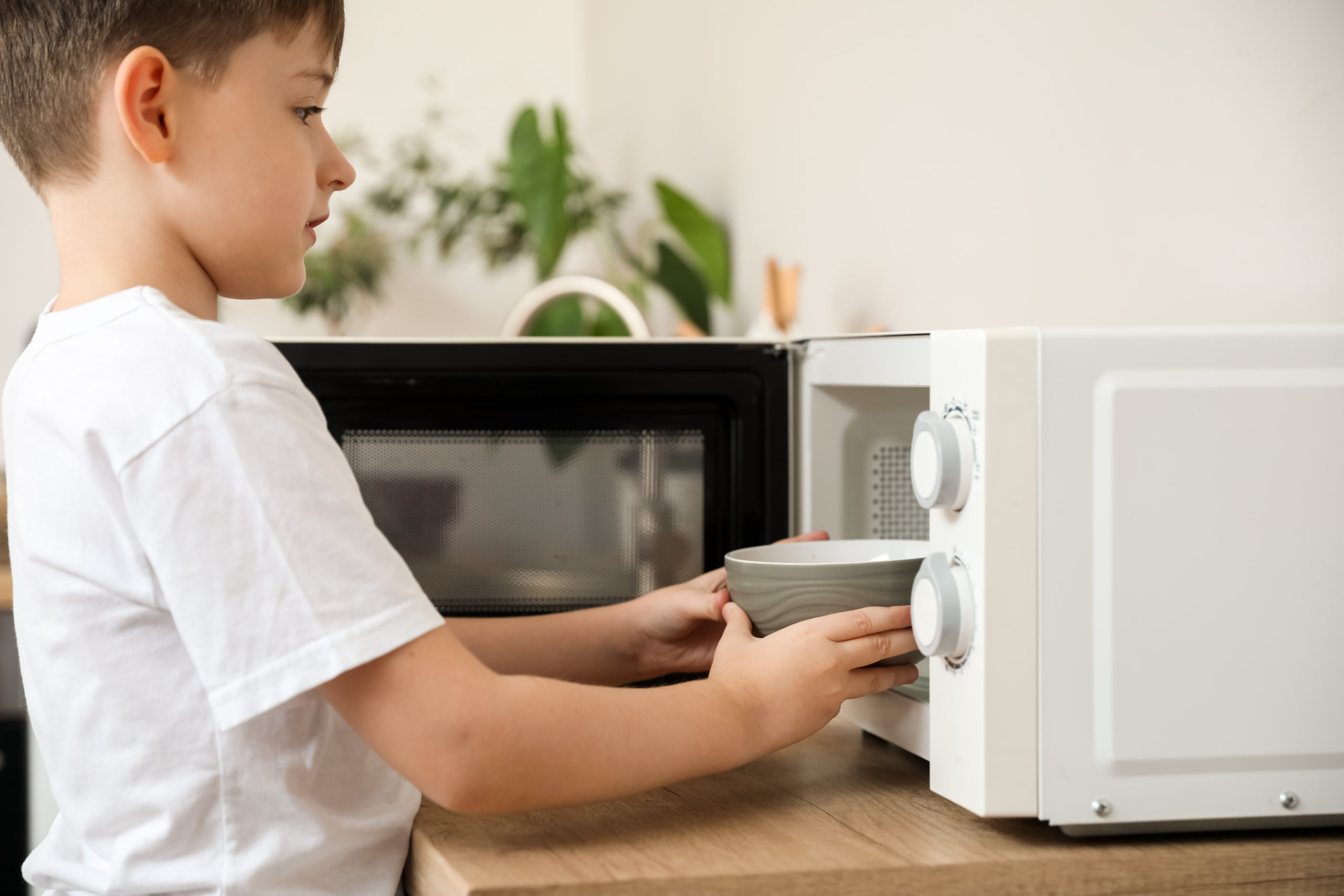 How Microwave Cooking Can Save Summer Dinners | Didn't I Just Feed You podcast