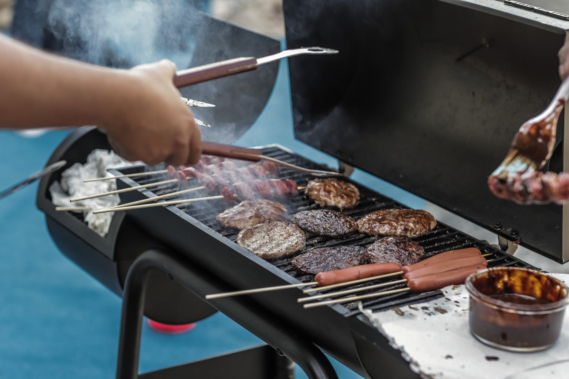 Our favorite gear for summer grilling and eating outside | Didn't I Just Feed You podcast