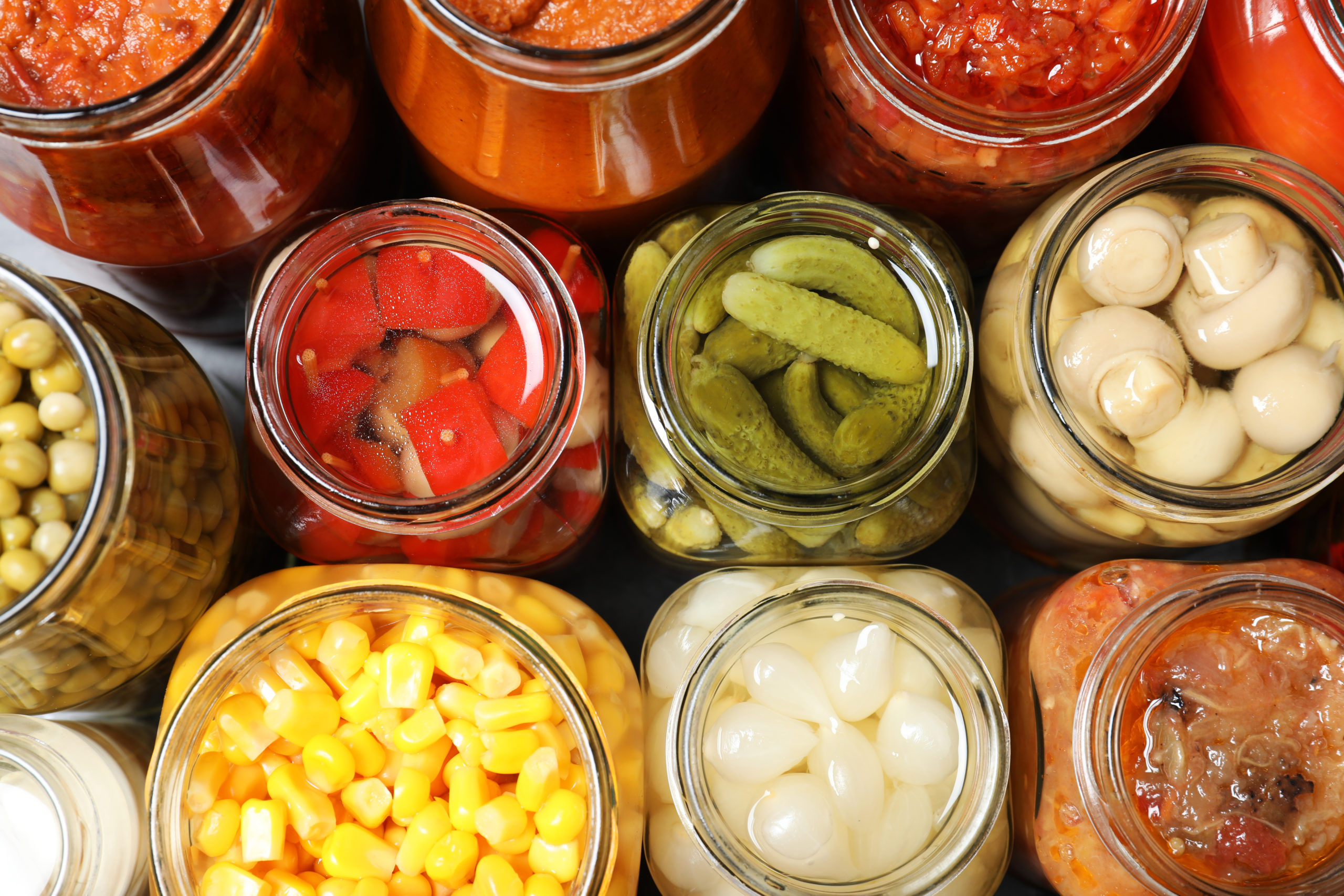 Easy Ways to Preserve Summer Produce, No Canning Required | Didn't I Just Feed You podcast