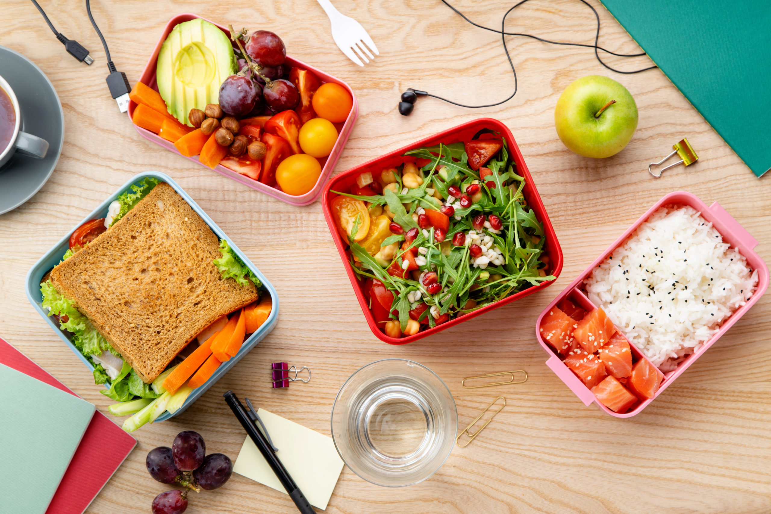 Packing School Lunch: Our Favorite Lunch Gear for All Ages | Didn't I Just Feed You podcast