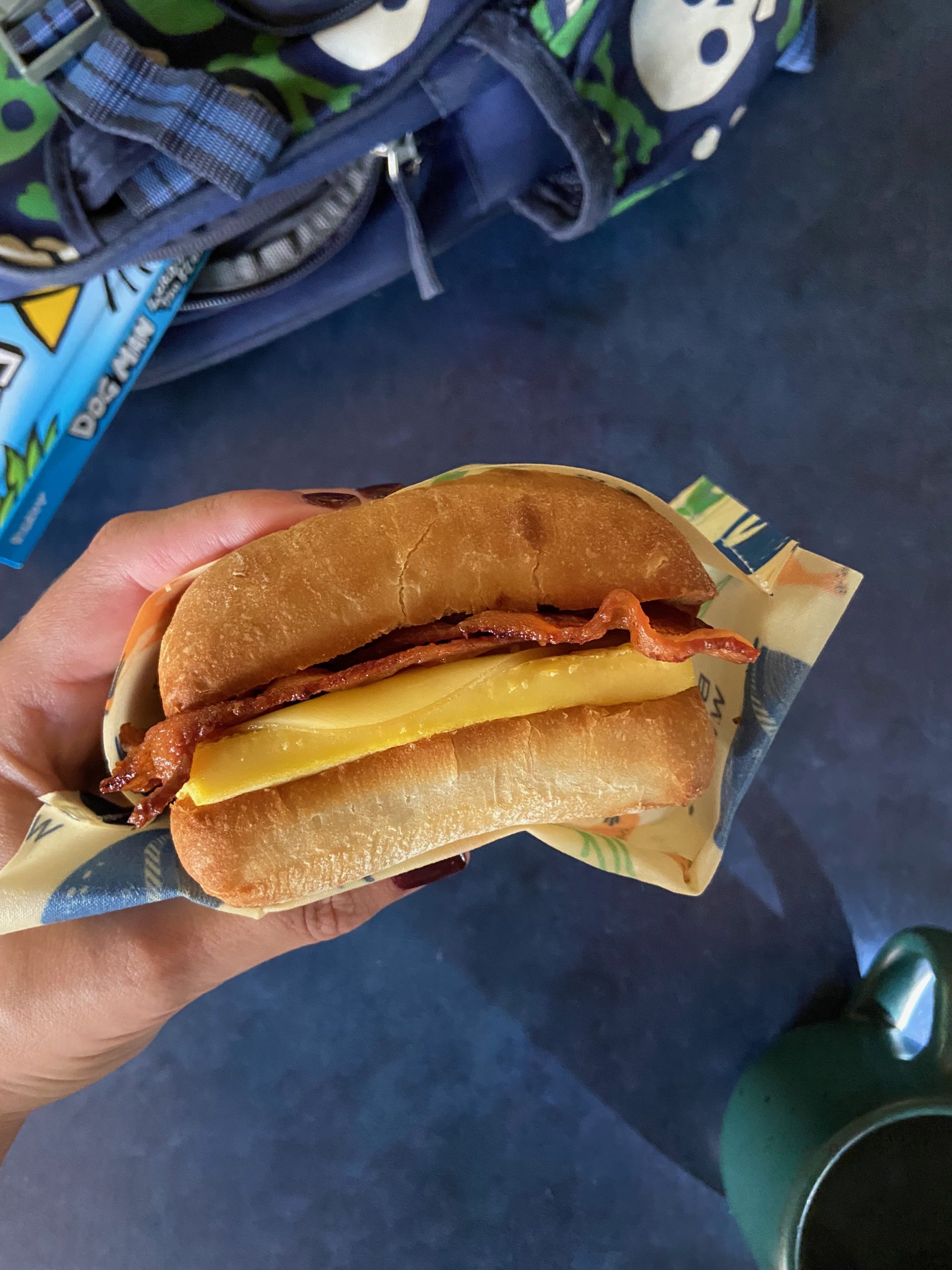 Starbuck-Copycat-Bacon-Gouda-Breakfast-Sandwiches