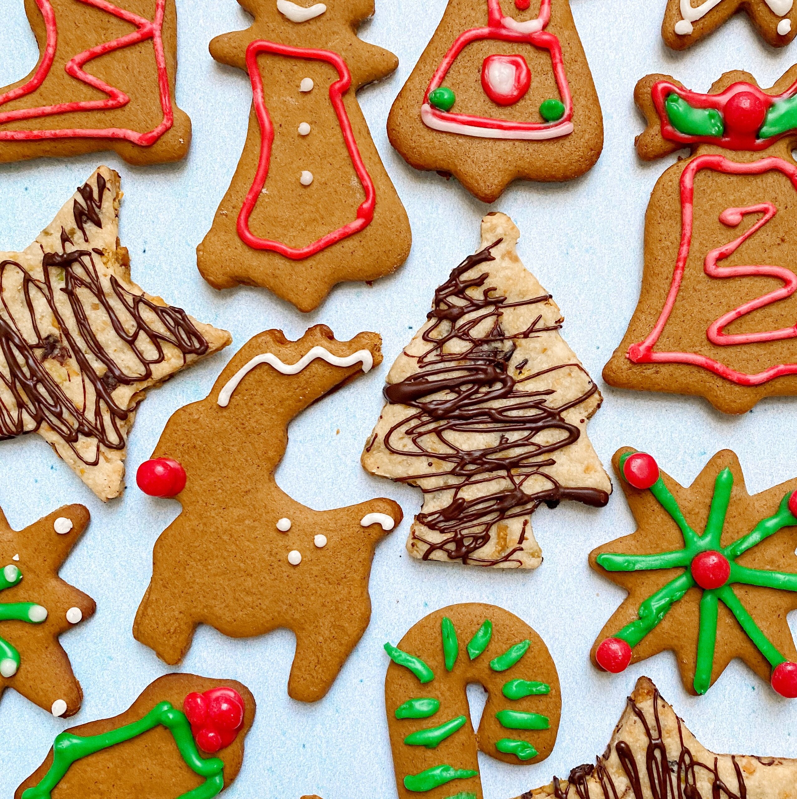 What holiday cookie recipes should I bake? We've got answers that keep it easy + delicious | Didn't I Just Feed You podcast