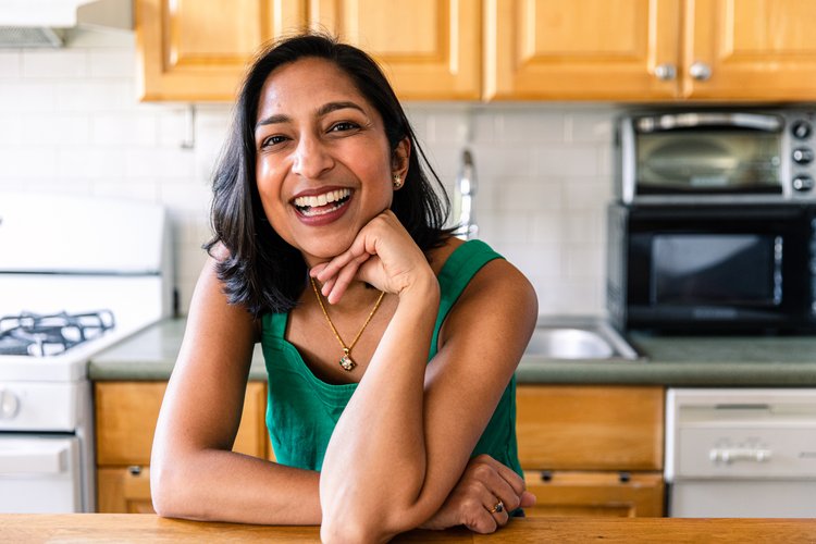 Priya Krishna on Didn't I Just Feed You: The best recipes to introduce kids to global cuisine and her new book, Priya's Kitchen Adventures