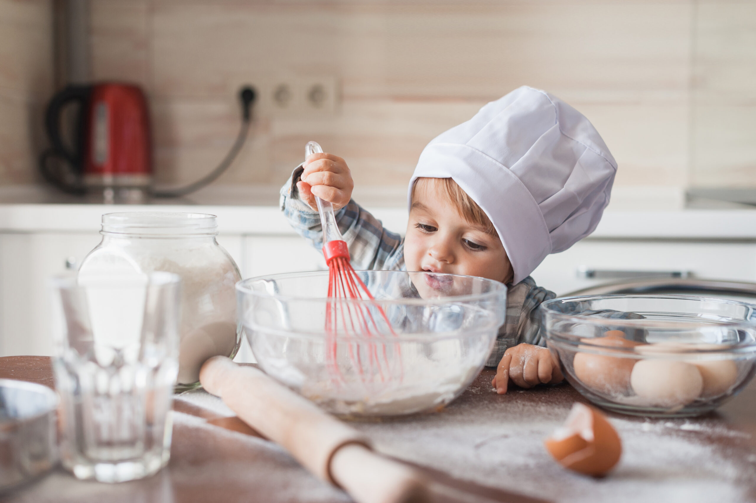 Do Kids Really Need Special "Kids" Kitchen Tools? | Didn't I Just Feed You podcast